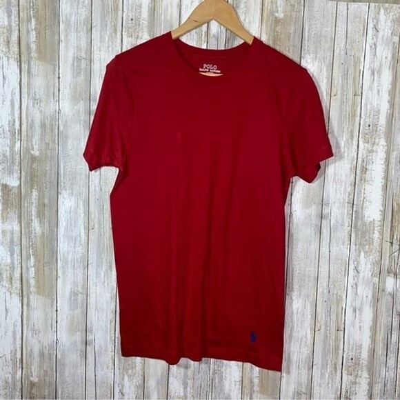 Polo Ralph Lauren Other - Polo by Ralph Lauren Men's Red Classic Fit T-Shirt